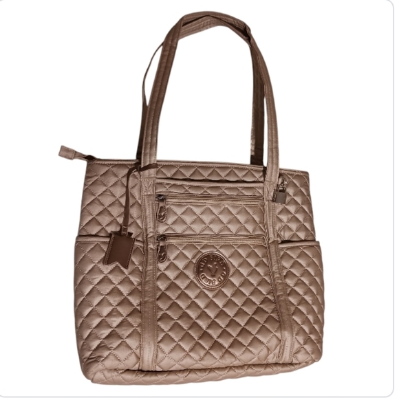 DD Bird The Gold Nylon Nash Bag - Picture 5 of 16